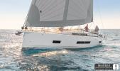 Yachtcharter Hanse460 4cab Antares