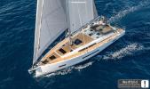 Yachtcharter Hanse460 4cab Antares 1