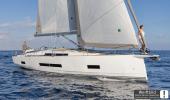 Yachtcharter Hanse460 4cab Antares 4