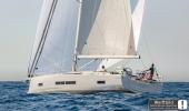 Yachtcharter Hanse460 4cab Antares 5