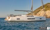 Yachtcharter Hanse460 4cab Antares 6