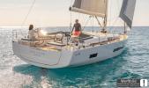 Yachtcharter Hanse460 4cab Antares 7