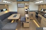 Yachtcharter Hanse460 4cab Antares 9