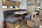 Yachtcharter Hanse460 4cab Antares 12