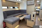 Yachtcharter Hanse460 4cab Antares 13