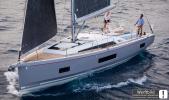 Yachtcharter Oceanis 46 1 5cab 3wc Paula aussenansicht 3