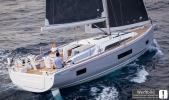 Yachtcharter Oceanis 46 1 5cab 3wc Paula aussenansicht 7