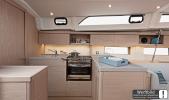 Yachtcharter Oceanis 46 1 5cab 3wc Paula aussenansicht 10