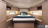 Yachtcharter Oceanis 46 1 5cab 3wc Paula aussenansicht 11