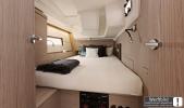 Yachtcharter Oceanis 46 1 5cab 3wc Paula aussenansicht 12