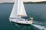 Yachtcharter ElanImpression45 Tatiana 3