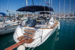 Yachtcharter SunOdyssey54DS41cab Vika 2