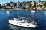 Yachtcharter SunOdyssey410 Naoussa 1