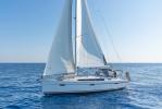 Yachtcharter BavariaCruiser41 Forkys 13