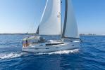 Yachtcharter BavariaCruiser41 Forkys 17