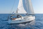 Yachtcharter BavariaCruiser41 Forkys 19