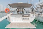 Yachtcharter Dufour460GrandLarge Carpe Diem 9