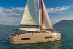 Yachtcharter Excess11 Okiroi 15
