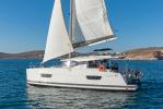 Yachtcharter Lucia40 E.S