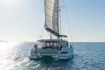 Yachtcharter Lucia40 E.S
