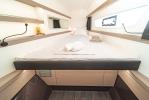 Yachtcharter Lucia40 Fortuna 2