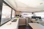 Yachtcharter Lucia40 Fortuna 10