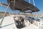 Yachtcharter Lucia40 Fortuna 14