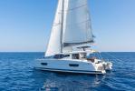Yachtcharter Lucia40 Fortuna 18