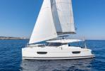 Yachtcharter Lucia40 Fortuna 19