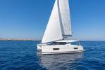 Yachtcharter Lucia40 Fortuna 20