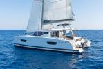 Yachtcharter Lucia40 Fortuna 23