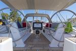Yachtcharter Hanse345 Alkion 1