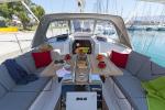 Yachtcharter Hanse345 Alkion 2