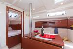 Yachtcharter Hanse345 Alkion 4