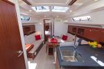 Yachtcharter Hanse345 Alkion 5