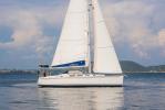 Yachtcharter Hanse400 Aeolus