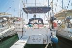 Yachtcharter Hanse400 Aeolus 1