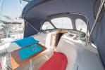 Yachtcharter Hanse400 Aeolus 2