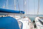 Yachtcharter Hanse400 Aeolus 3
