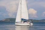 Yachtcharter Hanse400 Aeolus 5