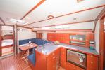 Yachtcharter Hanse400 Aeolus 6