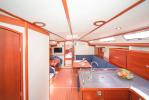 Yachtcharter Hanse400 Aeolus 7