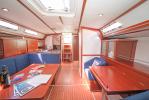 Yachtcharter Hanse400 Aeolus 8