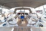 Yachtcharter Hanse418 Azur 15