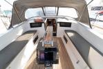Yachtcharter Hanse418 Azur 17