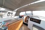 Yachtcharter Hanse418 Azur 18