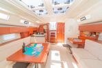 Yachtcharter Hanse458 Euphoria 5