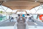 Yachtcharter Hanse458 Kiveli 9