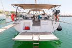 Yachtcharter Hanse458 Kiveli 10