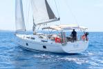 Yachtcharter Hanse458 Kiveli 11